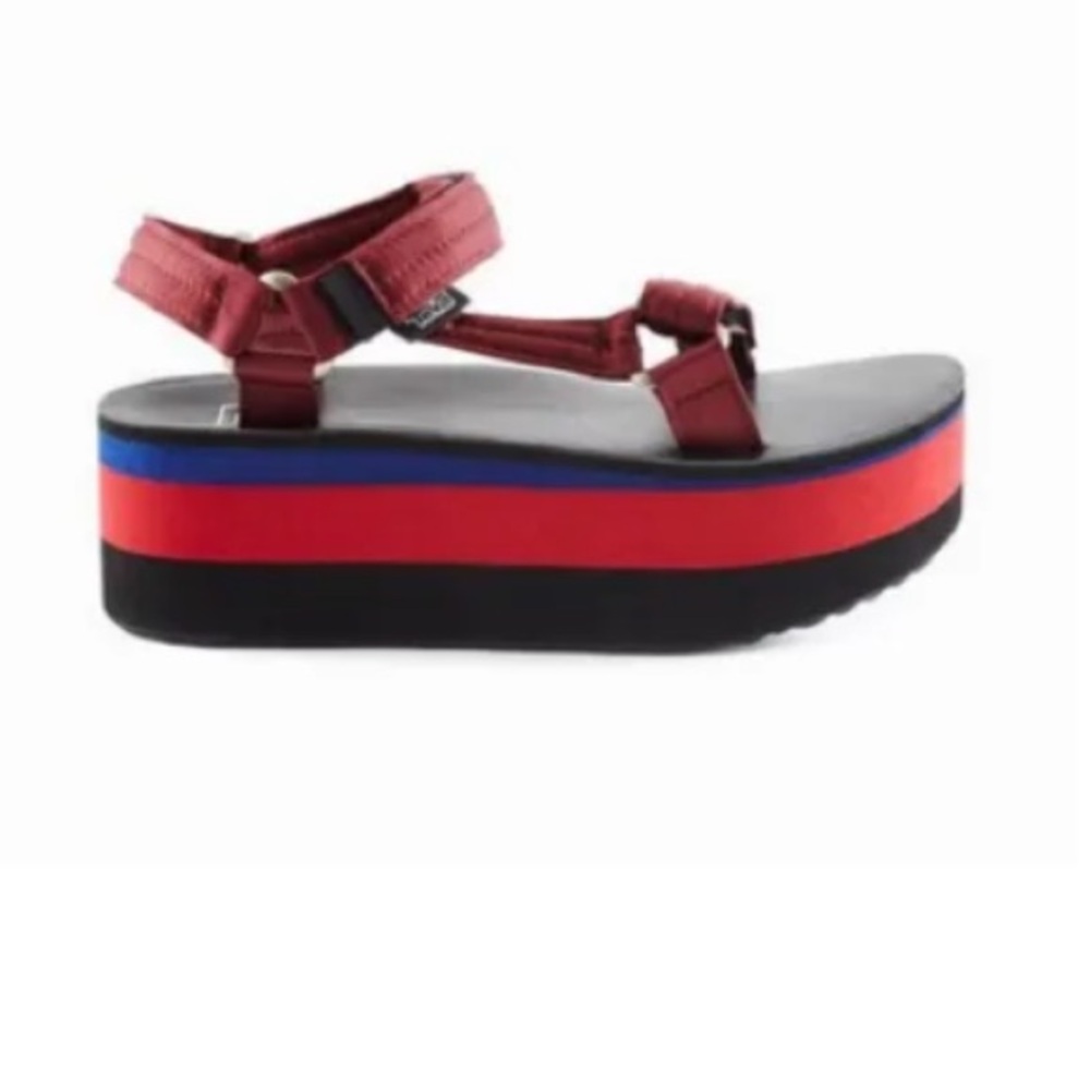 Opening Ceremony for TeVa Platform sandals